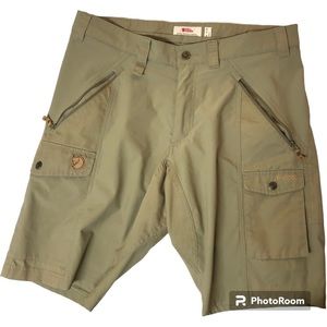 Fjallraven Abisko Shorts